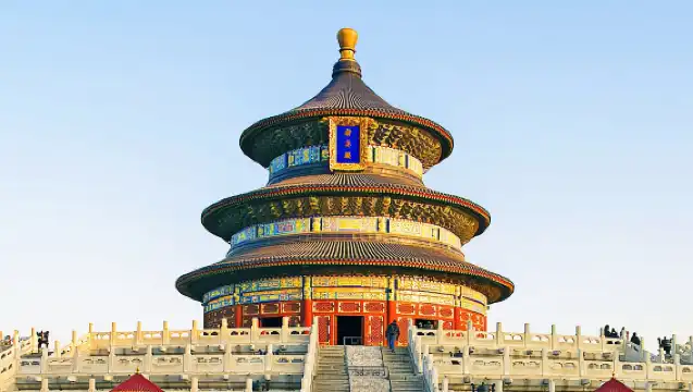 天壇導遊講解【一家一團含票含獨立導遊講解】