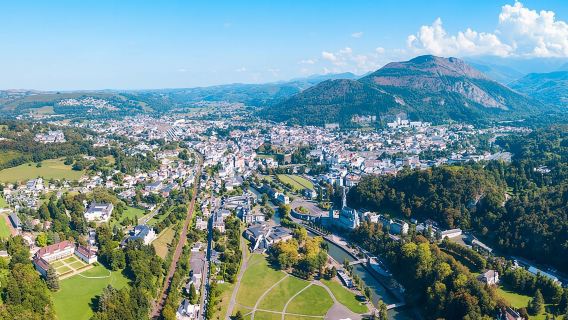 Erkunden Sie Lourdes in 60 Minuten mit einem Einheimischen
