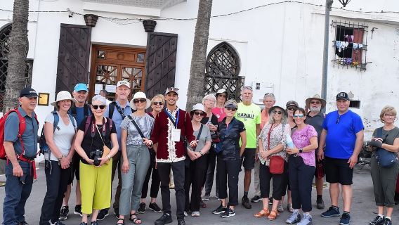 Tour privato di 4 ore di Tangeri