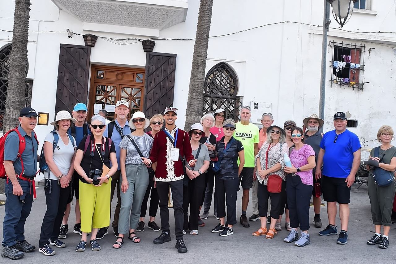4-stündige private Tour durch Tanger