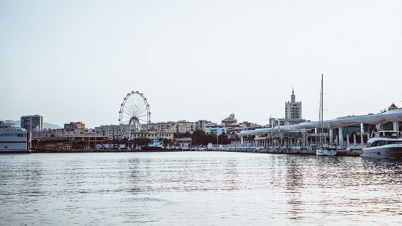 Tour privado por los lugares imprescindibles de Málaga