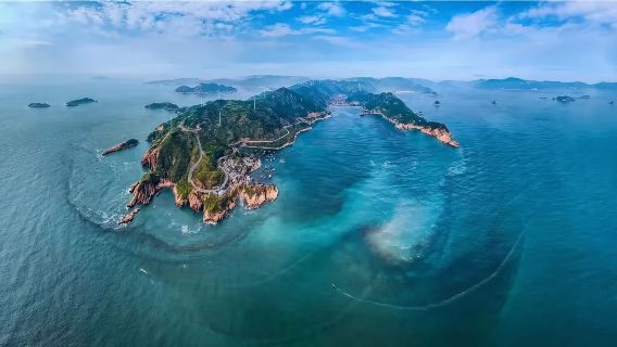 霞浦三沙直升機飛行體驗【多路線可選】