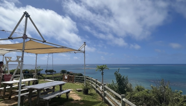沖繩南部一日遊~瀨長島+沖繩世界文化王國+玉泉洞+知念岬公園