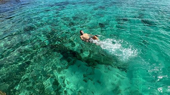Isla de Lobos Natural Park: Roundtrip Ferry from Corralejo