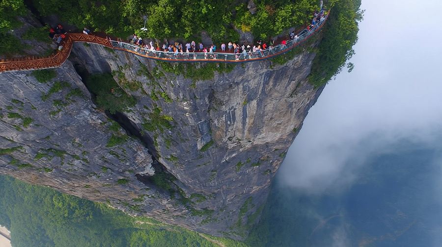 福建福州永泰天門山一日遊【獨立包車！上門接送！拒絕大團！ 】
