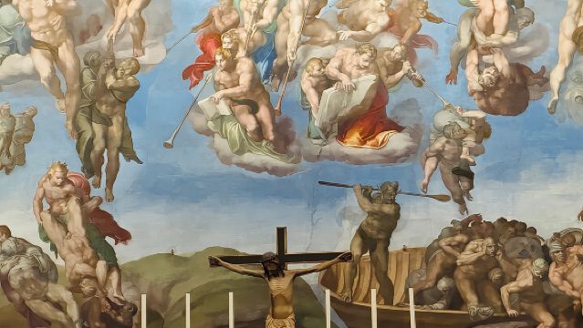 Skip the Line: Vatican and Sistine Chapel with Guided Tour