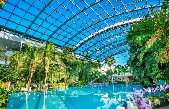 Therme Bucuresti：門票與交通