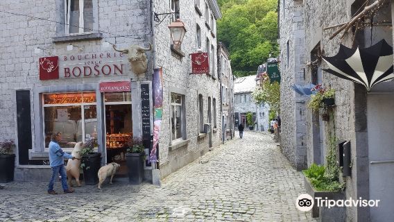 迪爾比Old Town of Durbuy+布魯塞爾一日遊
