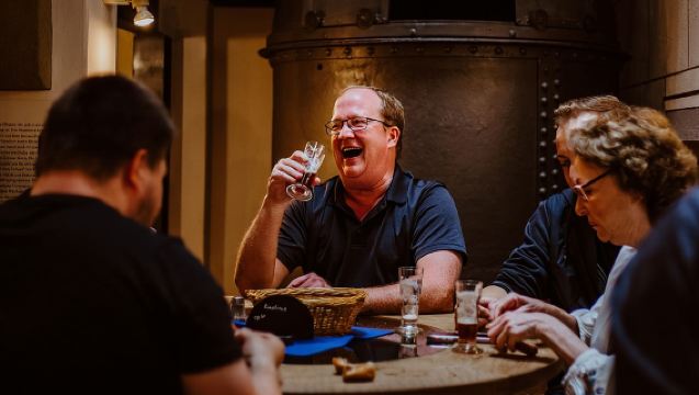 Bavarian Beer and Food Evening Tour in Munich