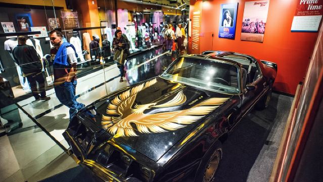 Nashville RCA Studio B & Country Music Hall of Fame Ticket Combo