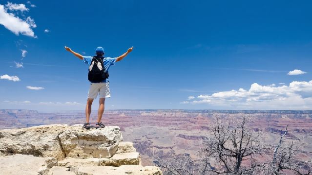 Parque nacional del Gran Cañón Sur con mejoras opcionales