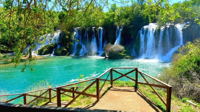 Lawatan Sepenuh Hari Herzegovina dengan Blagaj, Pocitel dan Air Terjun Kravice