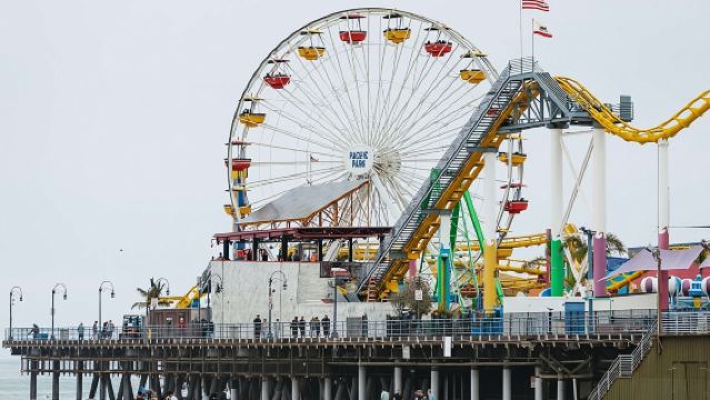 Tour guiado de medio día por lo mejor de Los Ángeles