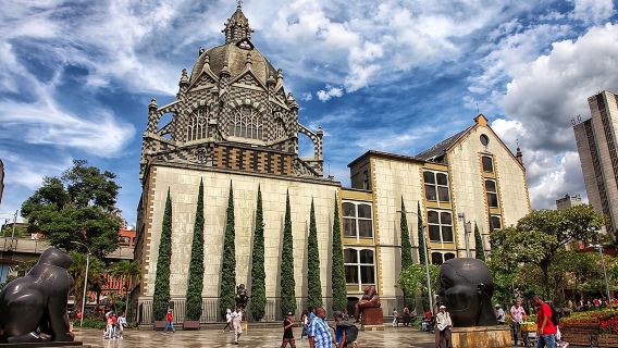 Private Stadtführung durch Medellín