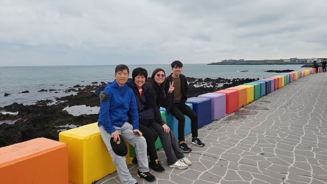 Privater Tagesausflug Ost, Süd und West der gesamten Region auf der Insel Jeju