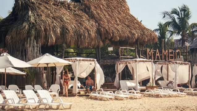 Tour of the Rosario Islands, Cartagena