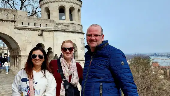 Budapest Private City Tour by car in 3 hours