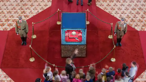 Budapest Parliament Tour with Audio Guide