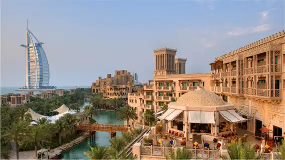 【杜拜拉斯海馬小眾】一日遊·天天發團·飯店機場接駁·2人起訂