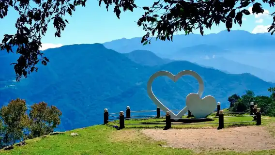 台灣日月潭+清淨農場一日【老英格蘭莊園+伊達邵部落|包車&】