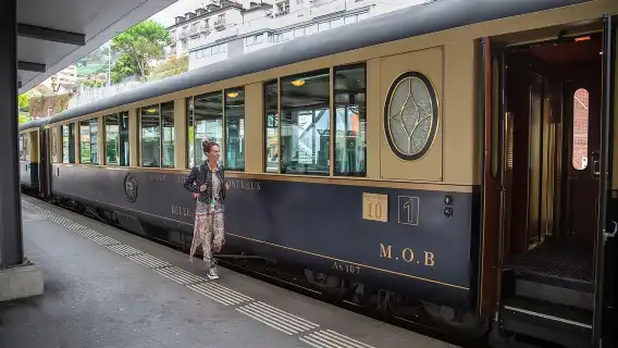 Swiss Golden Pass Railway/Golden Train/Goldenpass Express Booking Service