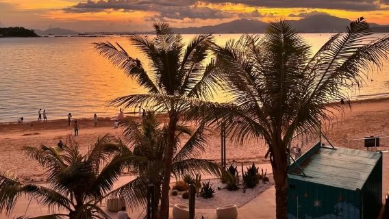 惠州市區出發包車巽寮灣10小時一天遊快速打卡超省心/景點選選