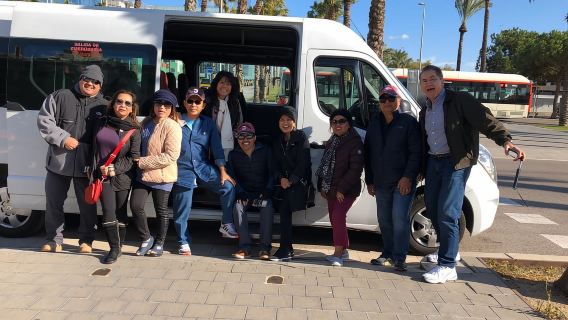 Nice: Airport Welcome Ride – Scenic Riviera Introduction