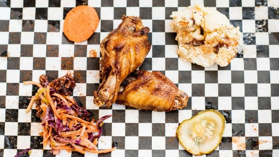 Charleston: 3-Hour Secret Food Tour