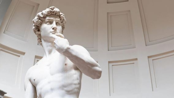 Florence: Galeri Uffizi, Accademia dan Jelajah Ponte Vecchio