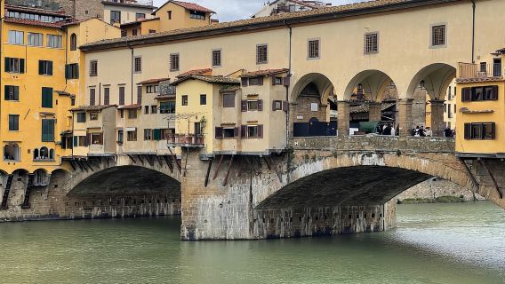 Florencia: Visita guiada para grupos pequeños a la Galería Uffizi