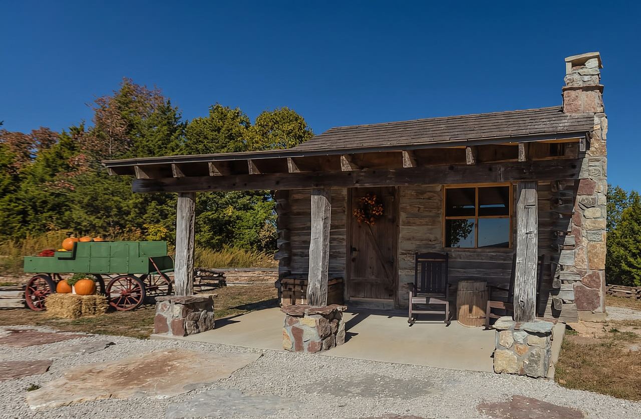 Branson: Recorrido en jeep por el lago Table Rock y la montaña Baird