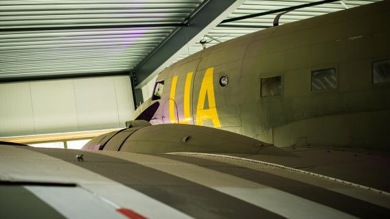 Eindhoven: Wings of Liberation, The WWII Airborne experience