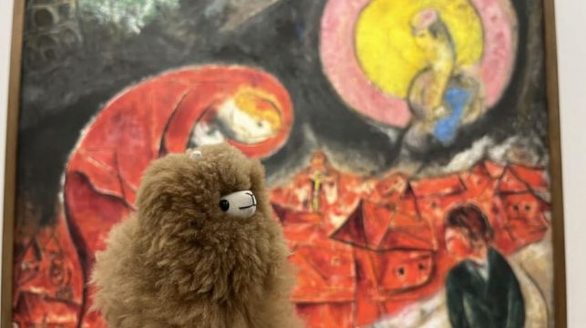 龐畢度中心：博物館門票入場及3小時私人導賞團