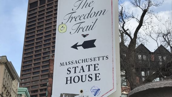 Desde Nueva York: Boston Day Tour Cambridge, Harvard, MIT y Freedom Trail en 1 día