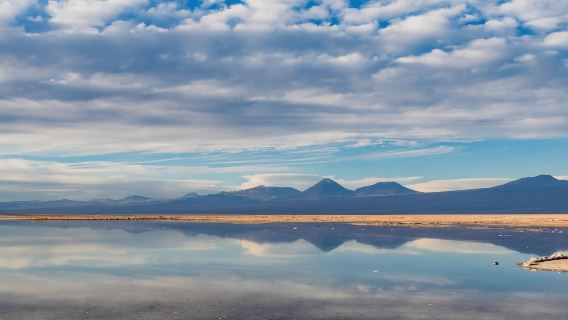 Triple Tour: Red Stones, Highland Lagoon dan Chaxa Lagoon