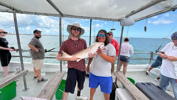 Bay Fishing South Padre Island