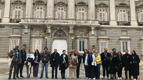 Royal Palace & Prado Museum Skip the Line Guided Tour
