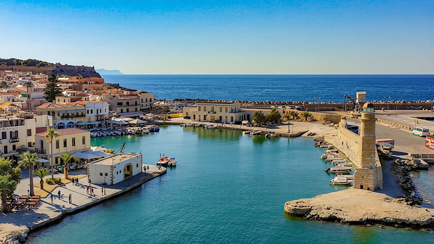 Western Crete small group guided tour