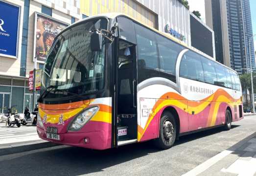 Hong Kong-Shenzhen express one-way cross-border bus ticket with validity (provided by Trans-Island Limousine Service, reservation required)