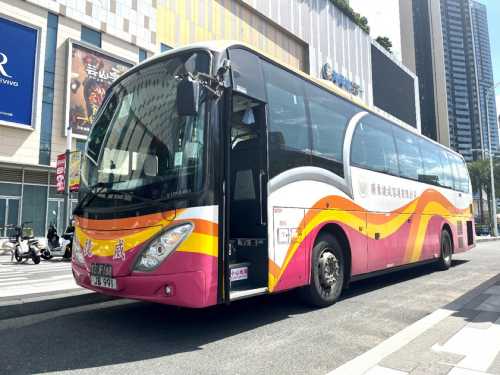 【港深快線】香港往/返深圳市區單程跨境直通巴士有效期票(環島中港通提供,需預約)