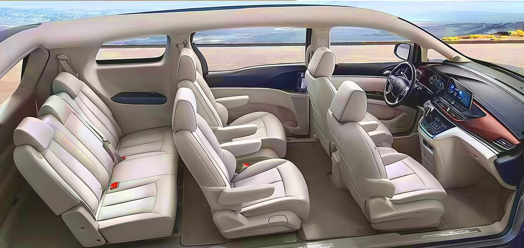 美國&加拿大市區機場接駁洛杉磯/舊金山/紐約 5座/7座車可選