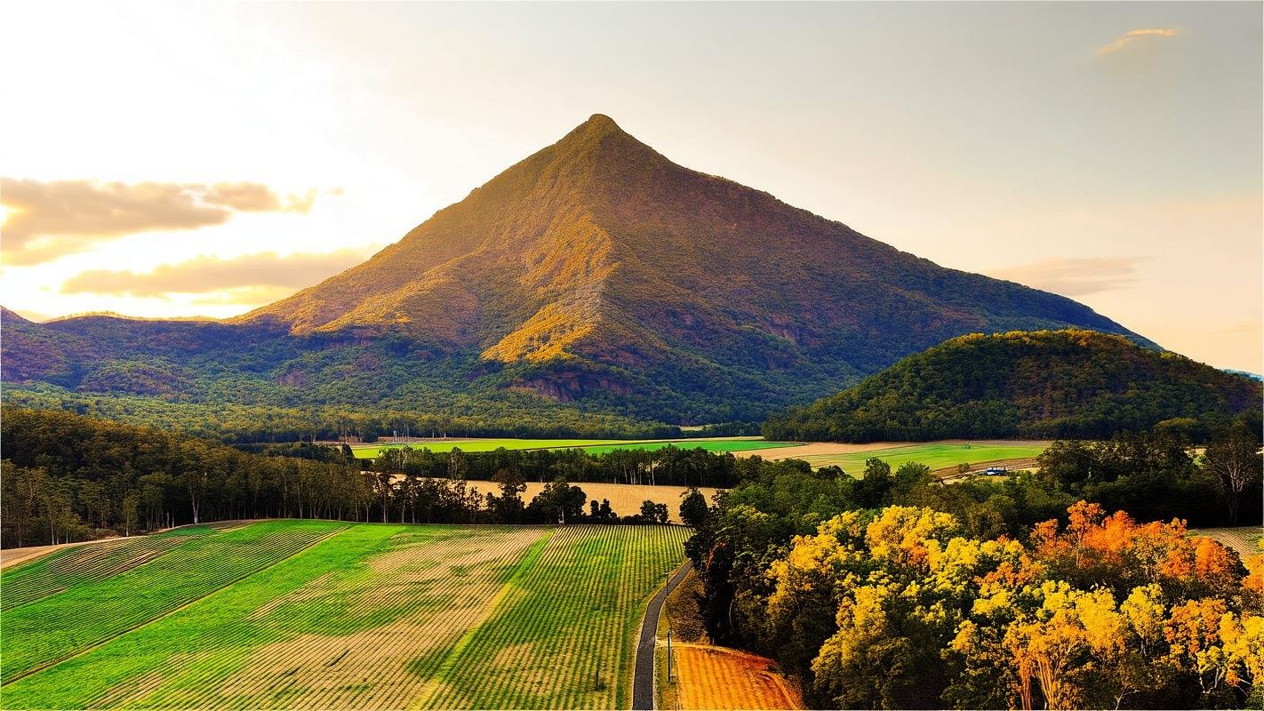 【含澳式BBQ/尋找鴨嘴獸】開恩茲亞瑟頓高原夜遊金字塔山