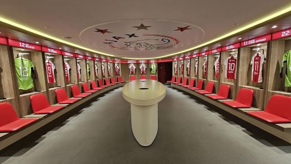 Mơ về cỏ xanh │ Hành trình đến Sân vận động Johan Cruyff Amsterdam, Hà Lan