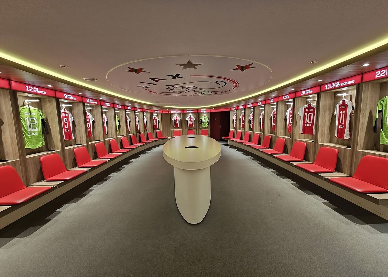 ตามหาความฝันบนสนามหญ้า │ทัวร์สนามกีฬายอฮัน ครูยฟ์ อัมสเตอร์ดัม เนเธอร์แลนด์