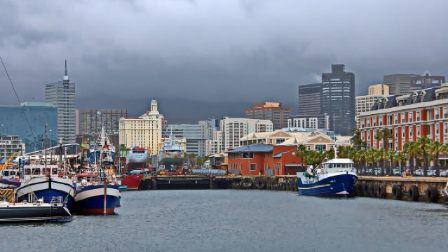 【開普敦包車一日遊】博卡普+聖喬治大教堂+碼頭區+羅本島