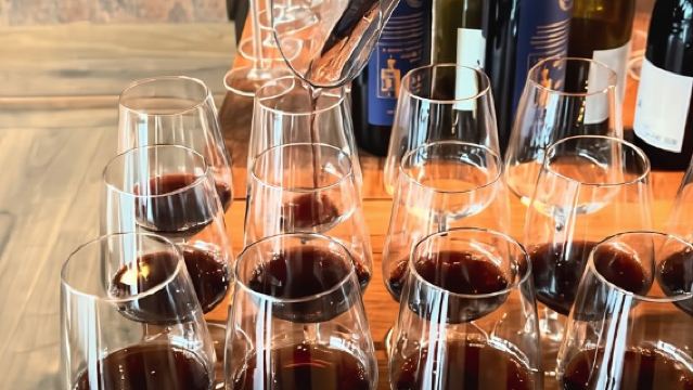 Lissabon: Premium Portwein-Verkostung & Tapas