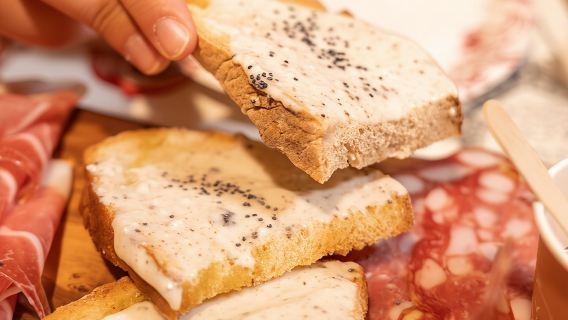 Lake Como Food Tour - Eat like a real Local