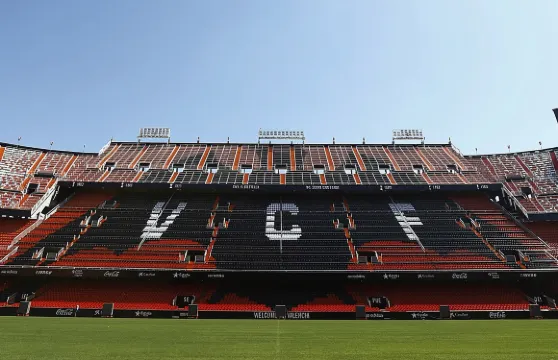 梅斯塔拉球場-西甲-瓦倫西亞主場 不限人群【沉浸式體驗西甲足球魅力/無需取票】