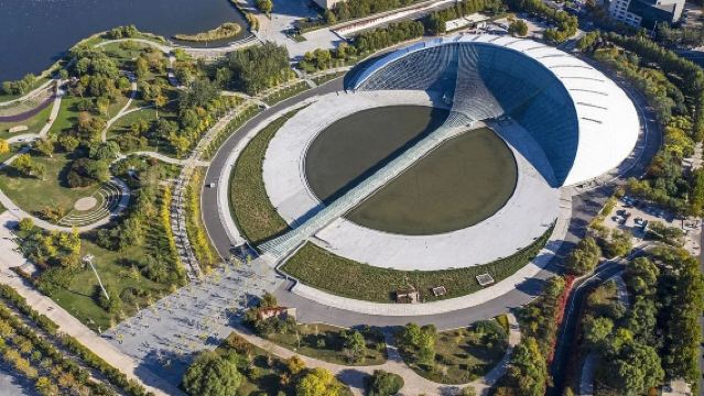 [Double Museum Exploration] 1-day tour to Tianjin Natural History Museum + Science and Technology Museum