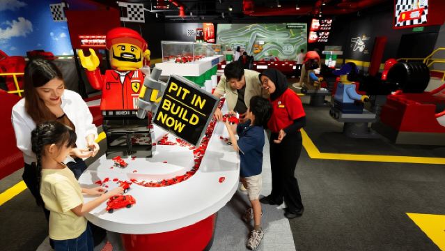 Johor: LEGOLAND Malaysia Resort Entry Ticket
